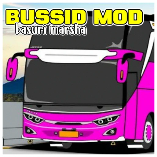 Bussid Mod Basuri Marsha