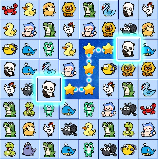 Animal Onet - Kids Games