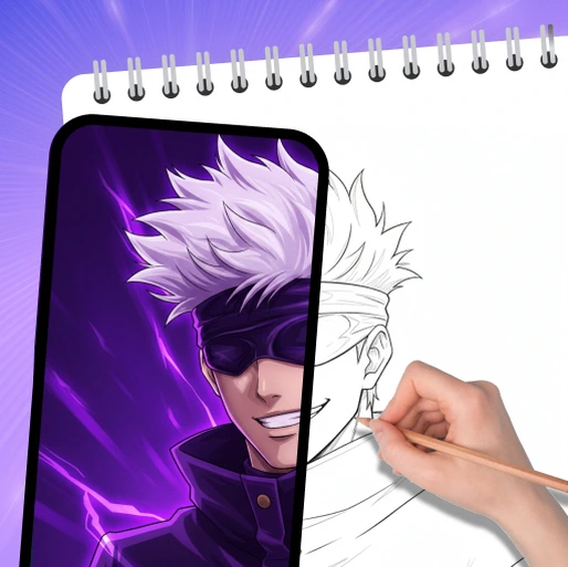 EZ Draw - AR Trace Drawing