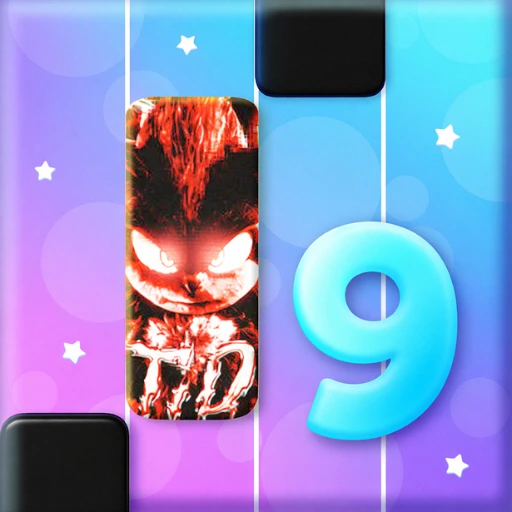 Magic Level 9 Piano Musik Game