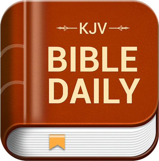 Bible Daily, KJV Bible + Audio