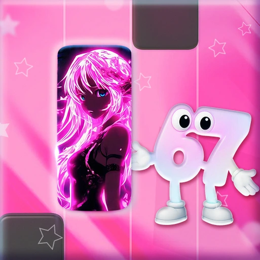 Piano Game 67: Rush Music Song