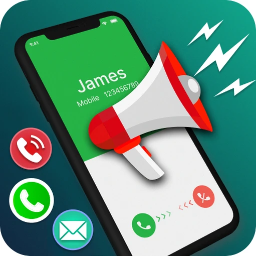 Penyiar Nama Panggilan dan SMS