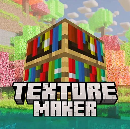 Tekstur Maker untuk Minecraft