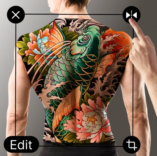 Tattoo Maker: Desain Tato