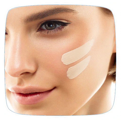 Right Foundation For Your Skin
