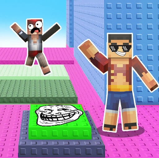 Blox Tower: Slap Master