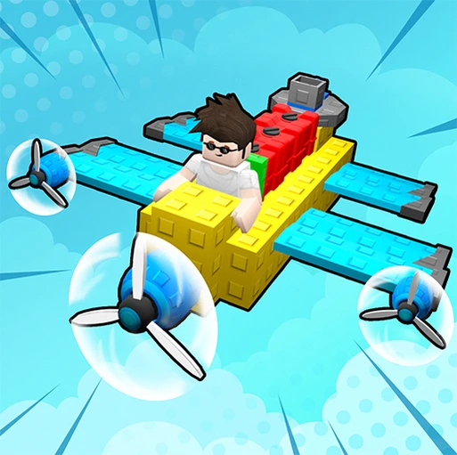 Build An AirPlane: Fly Master
