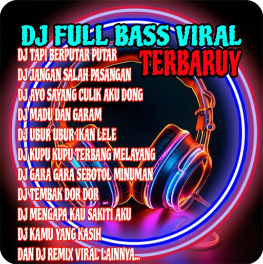 DJ Offline Full Bass 2026