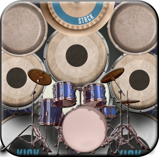 Real Drum Kendang Kit