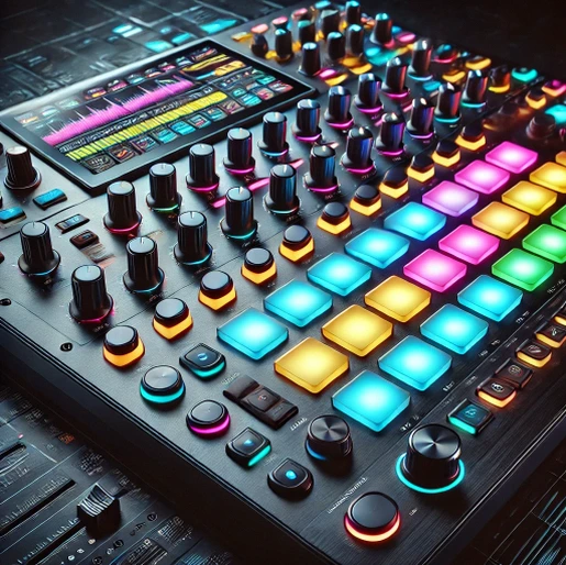 Dubstep Music & Beat Creator