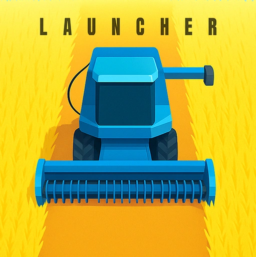 Crazy Farmer Launcher