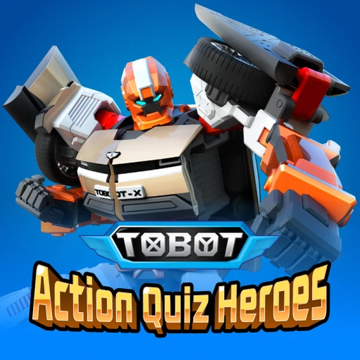 TOBOT: Action Quiz Heroes