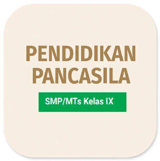 Pend Pancasila Kelas 9 Merdeka