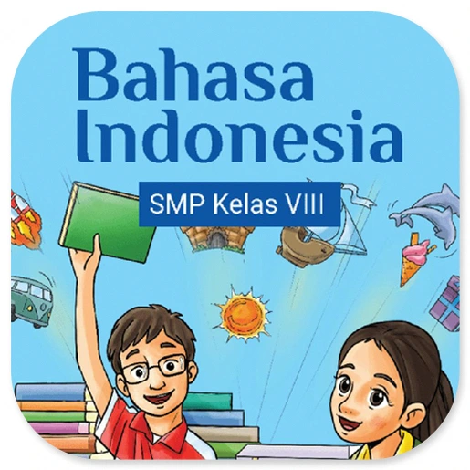B. Indonesia Kelas 8 Merdeka