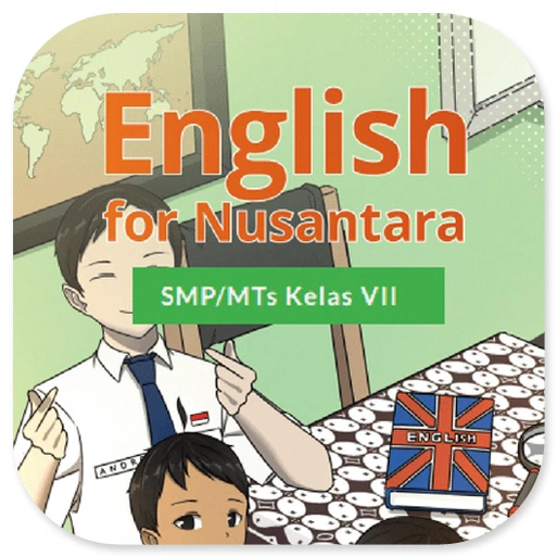 Bahasa Inggris SMP Kelas 7 BS