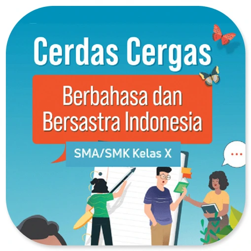 Bhs Indonesia Kelas 10 Merdeka