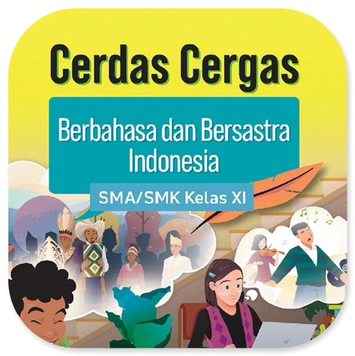 Bhs Indonesia Kelas 11 Merdeka