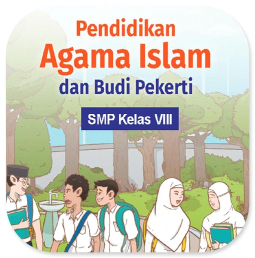 Buku Agama Islam Kls 8 Merdeka