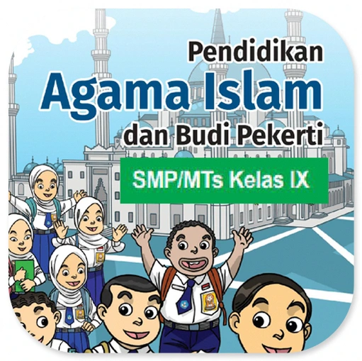 Buku Agama Islam Kls 9 Merdeka