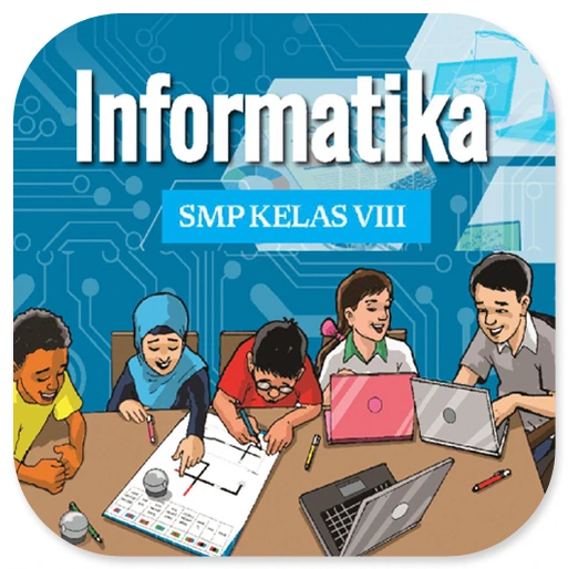Buku Informatika Kls 8 Merdeka