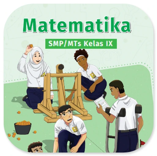 Buku Matematika Klas 9 Merdeka