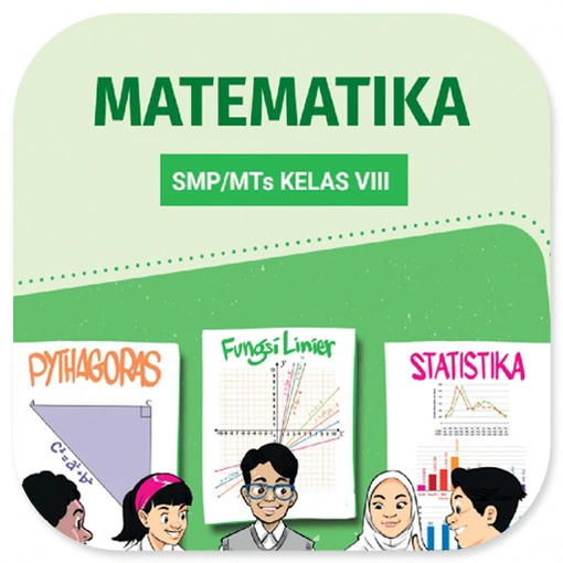 Buku Matematika Kls 8 Merdeka