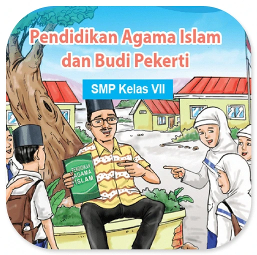 Buku Siswa Agama Islam Kelas 7