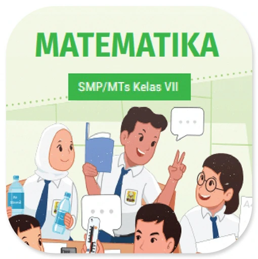 Buku Siswa Matematika Kelas 7
