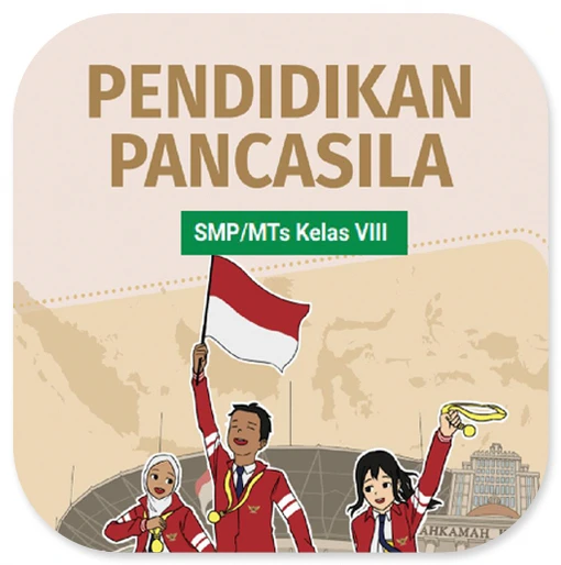 Pend Pancasila Kelas 8 Merdeka