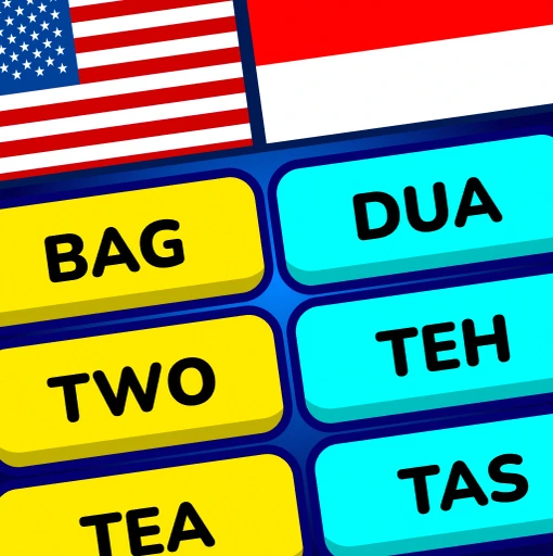 Game belajar bahasa Inggris