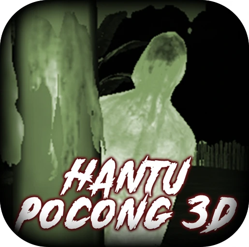 Game Hantu Pocong 3D Indonesia
