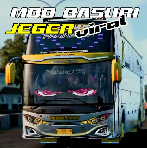 Mod Basuri Jeger Viral