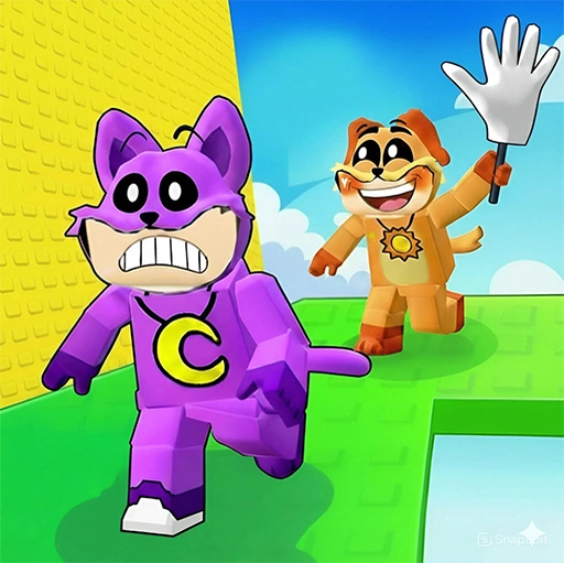 Slap Tower: Troll Parkour