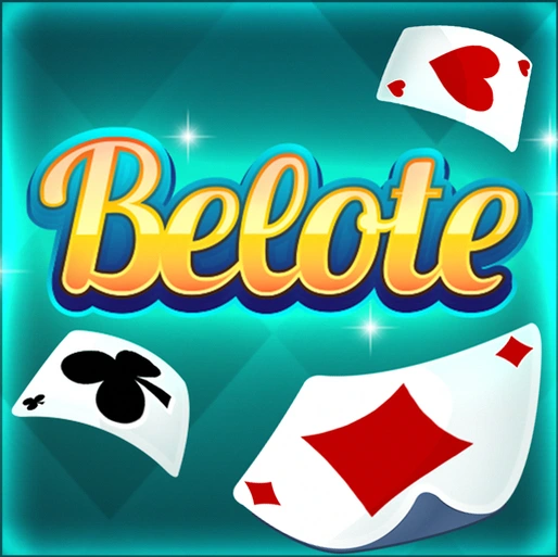 Belote & Coinche, jeu en ligne