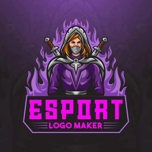 Gaming Logo Design, Gamer Logo