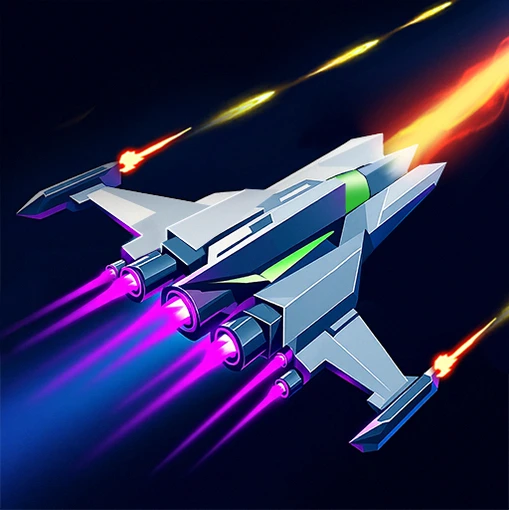 WindWings: Space Shooter