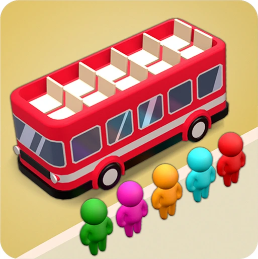 Bus Escape - Traffic Jam