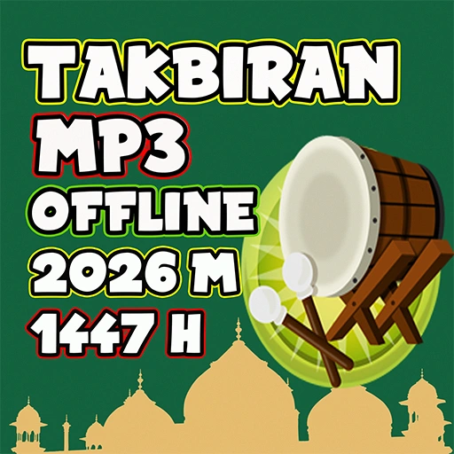 Takbiran Idul Fitri MP3 2026