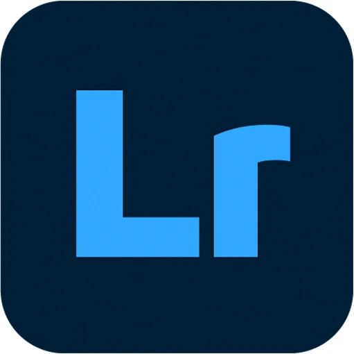 Lightroom AI Editor Foto