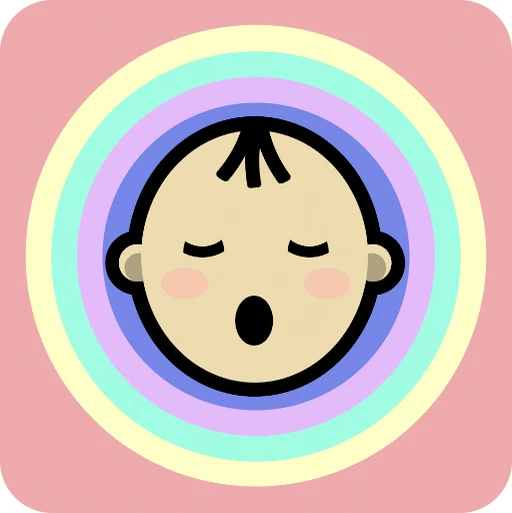 BabyLight - Lampu Tidur Bayi