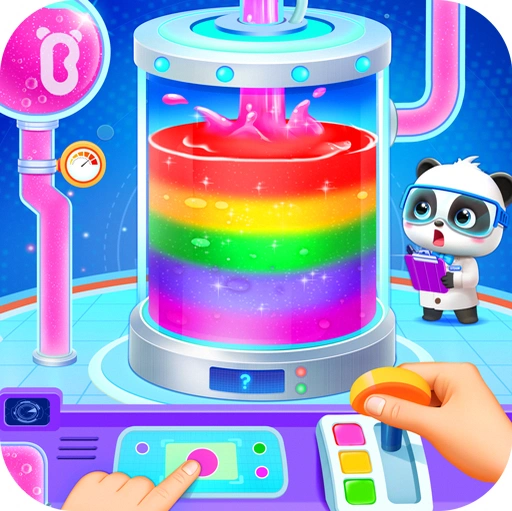 Sains Anak-anak BabyBus