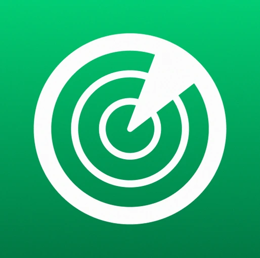 AirNav Radar Jalur Penerbangan