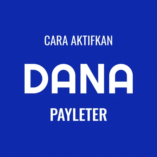 Cara Aktifkan Dana Paylater