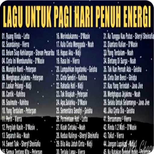 Lagu Santai Terlengkap Offline