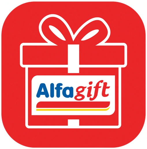 Alfagift: Belanja Groceries