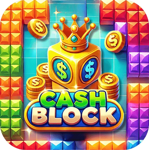 Cash Block - Blast Earn Money