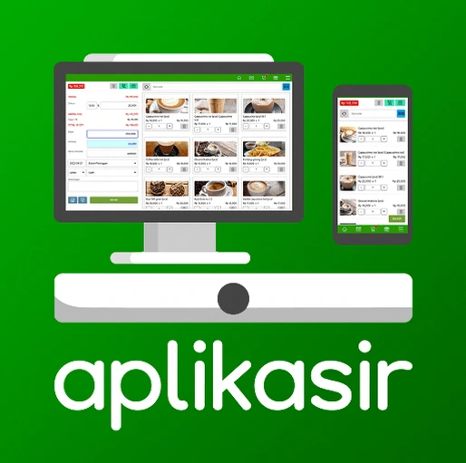 APLIKASIR - Aplikasi Kasir
