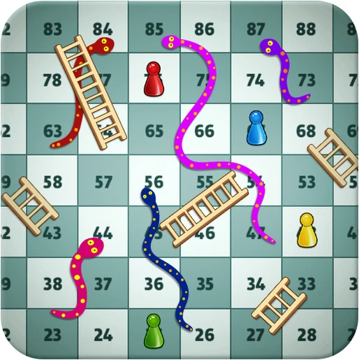 Snakes and Ladders: Board Game