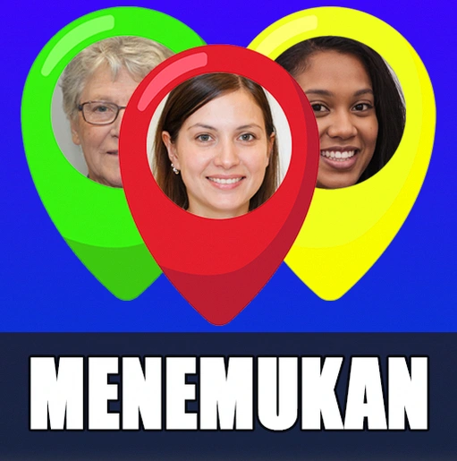 Temukan Ponsel dengan Nomor